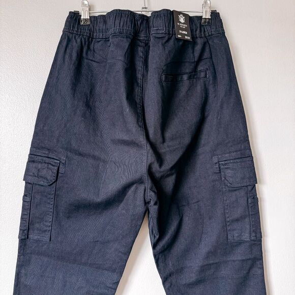 M. Society Cargo Jogger Navy Size XL - Picture 5 of 7
